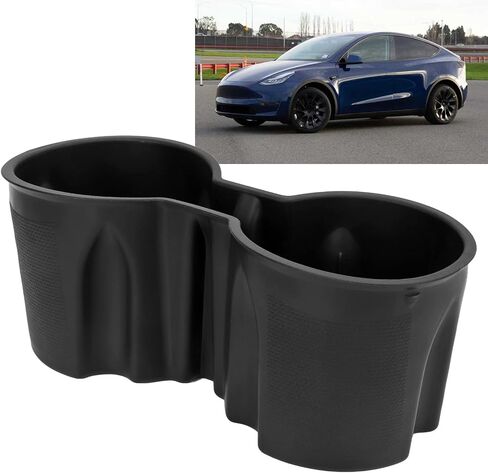Cup Holder Insert, Accessories,Car Cup Holder Coaster, Universal Car Cup Holder Insert, Car Cup Holder Expander Adapter, Anti Slip Car Coaster in Saudi Arabia