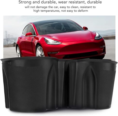 Cup Holder Insert, Accessories,Car Cup Holder Coaster, Universal Car Cup Holder Insert, Car Cup Holder Expander Adapter, Anti Slip Car Coaster in Saudi Arabia