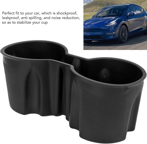 Cup Holder Insert, Accessories,Car Cup Holder Coaster, Universal Car Cup Holder Insert, Car Cup Holder Expander Adapter, Anti Slip Car Coaster in Saudi Arabia
