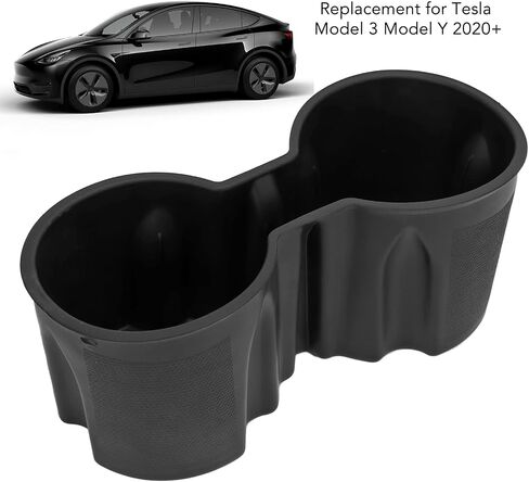 Cup Holder Insert, Accessories,Car Cup Holder Coaster, Universal Car Cup Holder Insert, Car Cup Holder Expander Adapter, Anti Slip Car Coaster in Saudi Arabia
