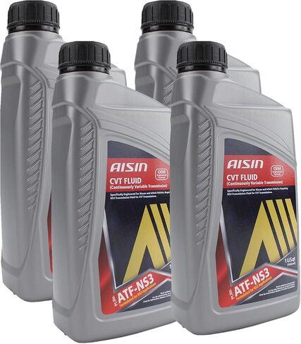 4 Quarts NS-3 مستمر متغير Trans CVT السائل aisin لنيسان إنفينيتي in Saudi Arabia