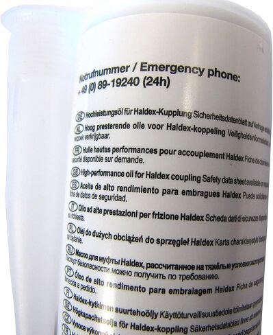 Differential Haldex Fluid LR054941, High-Performance Coupling Fluid by FEBI, 275 ML / 9.29 Oz, Compatible with Land Rover Discovery Sport, LR2, Range Rover Evoque, & Velar in Saudi Arabia