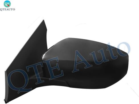 PM Auto Auto Left Driver Side Mirror ، Power Noned Distable Daintable View View View Replace for 2013-2019 Nissan Sentra in Kuwait