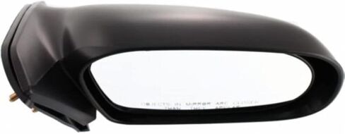For Toyota Tercel 1995 96 97 98 1999 Door Mirror Passenger Side | Manual | Textured | Replacement For TO1321169 | 615343530956, 723650610480 in Saudi Arabia