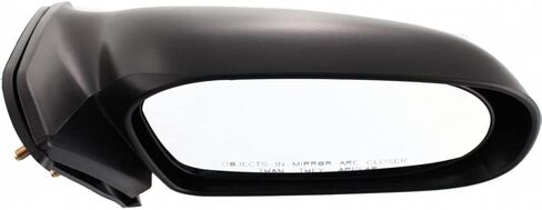 For Toyota Tercel 1995 96 97 98 1999 Door Mirror Passenger Side | Manual | Textured | Replacement For TO1321169 | 615343530956, 723650610480 in Saudi Arabia