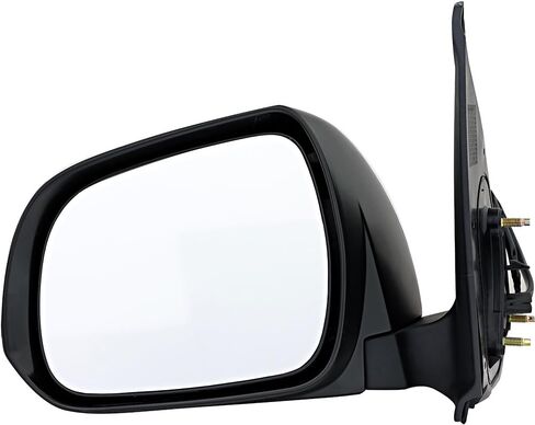 For Toyota Tacoma 2012 2013 2014 2015 Power Textured Black Side Door View Mirror Passenger Right in Saudi Arabia