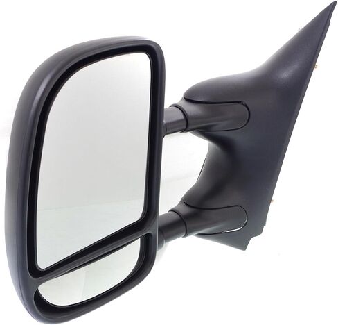 JC Whitney Side Driver Power Mirror for Ford E-350 Super Duty E-450 Super Duty 2009-2016 JFD125EL in Saudi Arabia
