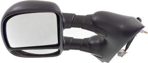 JC Whitney Side Driver Power Mirror for Ford E-350 Super Duty E-450 Super Duty 2009-2016 JFD125EL in Saudi Arabia