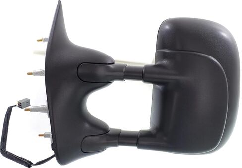 JC Whitney Side Driver Power Mirror for Ford E-350 Super Duty E-450 Super Duty 2009-2016 JFD125EL in Saudi Arabia