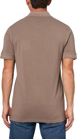 BOSS Men's Basic Short Sleeve Pique Polo Shirt in Saudi Arabia