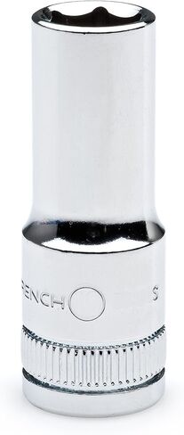 GEARWRENCH 1/4" Drive 6 Point Mid Length Metric Socket 10mm - 80145S in Saudi Arabia