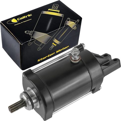 Caltric Starter Compatible with Honda Trx680 Rincon 675 Cc 2006 2007 2008 2009 2010-2019 in Saudi Arabia