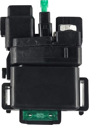 Caltric Starter Solenoid Relay Compatible with Suzuki 31800-07G00 in Saudi Arabia