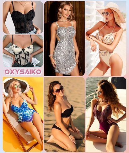 Silicone Bra Inserts Push Up Breast Pads,Clear Gel Invisible Bra Padding Bust Enhancer for Bikini Swimsuit in Saudi Arabia