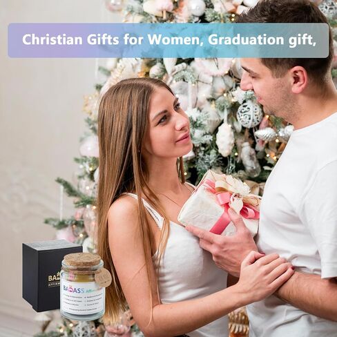 Mindfulness Jar Motivational and Inspirational Cards with 90 Daily Affirmations Anxiety Relief Relaxation Self Care Fathers Gifts for Dad Father Man Women Office Desk Accessories for Work in Kuwait