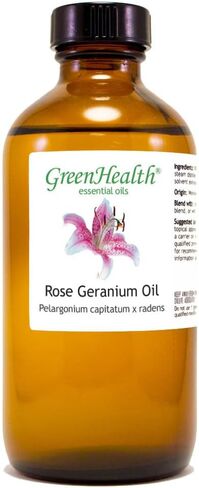 GreenHealth Tea Tree Oil Oil - 8 Fl Oz (237 مل) زجاجة زجاجية مع غطاء - زيت أساسي 100 ٪ in Kuwait