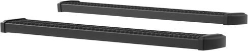 Luverne 415054-409921 Grip Step Black Aluminium 54 بوصة تشغيل لوحات تشغيل ، حدد Ford F-250 ، F-350 ، F-450 ، F-550 Super Duty in Saudi Arabia