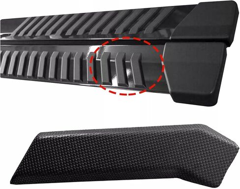 PartsFlow Running Board-Step Pad Grip Cover Driver Side Compatible with Ford F150 F250 F350 Expedition 2015-2023 Replace # FL3Z16491DA in Saudi Arabia
