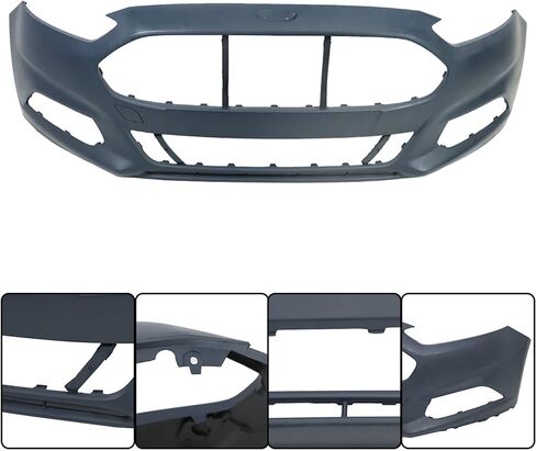 استبدال غطاء الوفير الأمامي لعام 2013-2016 Fusion preped w & w/o ثقوب مستشعر in Saudi Arabia