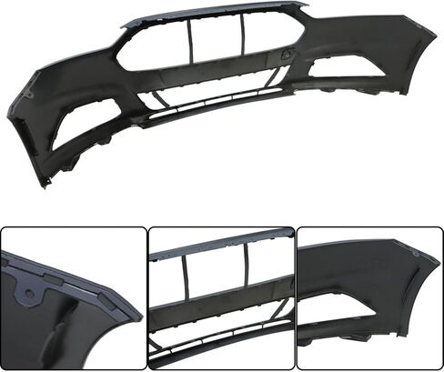 استبدال غطاء الوفير الأمامي لعام 2013-2016 Fusion preped w & w/o ثقوب مستشعر in Saudi Arabia