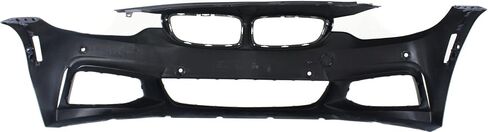 Garage-Pro Bumper Cover Compatible with 2017-2020 BMW 430i, Fits 2017-2020 BMW 440i, Fits 2014-2016 BMW 428i, Fits 2015-2016 BMW 428i Gran Coupe, Fits 2014-2016 BMW 428i xDrive Front in Saudi Arabia