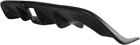 الناشر الخلفي متوافق مع 2009-2020 Nissan 370Z ، GT نمط غير مصقول PP SPOILER in Saudi Arabia