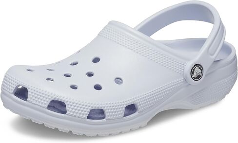 CROCS Classic Classic Clog ، انسداد للنساء والرجال ، الحليب الوردي ، 7 نساء/5 رجال in Kuwait