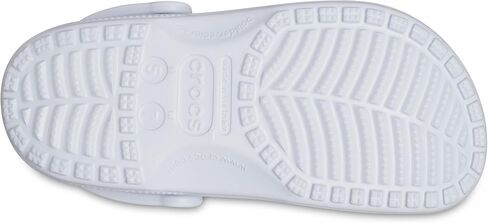 CROCS Classic Classic Clog ، انسداد للنساء والرجال ، الحليب الوردي ، 7 نساء/5 رجال in Kuwait