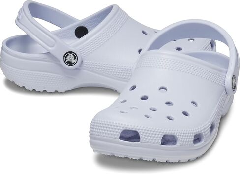 CROCS Classic Classic Clog ، انسداد للنساء والرجال ، الحليب الوردي ، 7 نساء/5 رجال in Kuwait