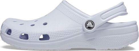CROCS Classic Classic Clog ، انسداد للنساء والرجال ، الحليب الوردي ، 7 نساء/5 رجال in Kuwait