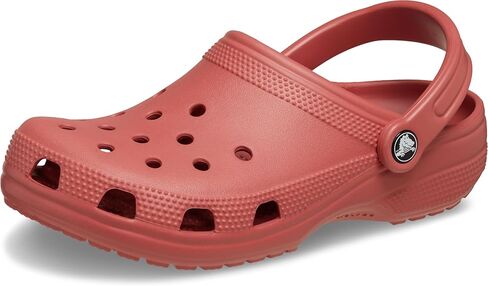 CROCS Classic Classic Clog ، انسداد للنساء والرجال ، الحليب الوردي ، 7 نساء/5 رجال in Kuwait