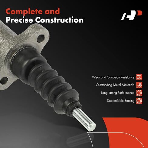A-Premium Clutch Slave Cylinder Compatible with Jeep Cherokee 1984-1986, CJ5 1983, CJ7 1983-1986, Comanche 1986, Scrambler 1983-1985, Wagoneer 1984-1986 & AMC Eagle 1983-1984 in Saudi Arabia