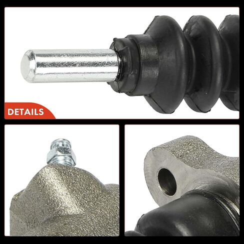A-Premium Clutch Slave Cylinder Compatible with Jeep Cherokee 1984-1986, CJ5 1983, CJ7 1983-1986, Comanche 1986, Scrambler 1983-1985, Wagoneer 1984-1986 & AMC Eagle 1983-1984 in Saudi Arabia