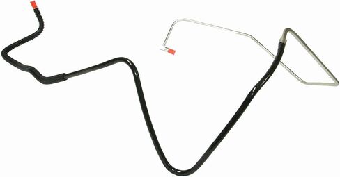 Mechanics Choice Clutch Hydraulic Line for 1992-1995 Chevrolet, GMC C1500, C2500, C3500, K1500, K2500, K3500 (V8 6.5L) in Saudi Arabia