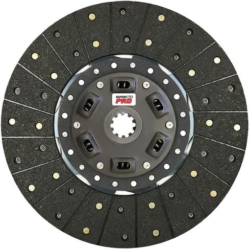 ClutchMaxPRO Performance Stage 2 Clutch Kit with Flywheel with Slave Cylinder Compatible with 2001-2006 Chevy Silverado 1500 2001-2007 GMC Sierra 1500 4.8L (CP04182HDWS-FW167577-ST2) in Saudi Arabia