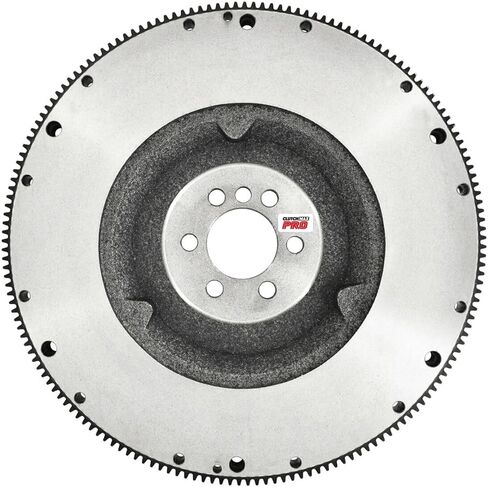 ClutchMaxPRO Performance Stage 2 Clutch Kit with Flywheel with Slave Cylinder Compatible with 2001-2006 Chevy Silverado 1500 2001-2007 GMC Sierra 1500 4.8L (CP04182HDWS-FW167577-ST2) in Saudi Arabia
