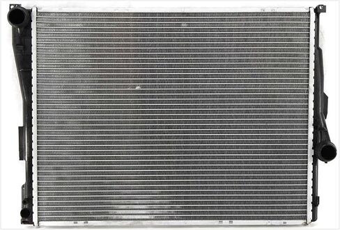 Garage-Pro Radiator KIT Compatible with BMW 330Ci 2001-2006, 330i 2001-2005, 330xi, 323Ci 2000 Direct Fit in Saudi Arabia