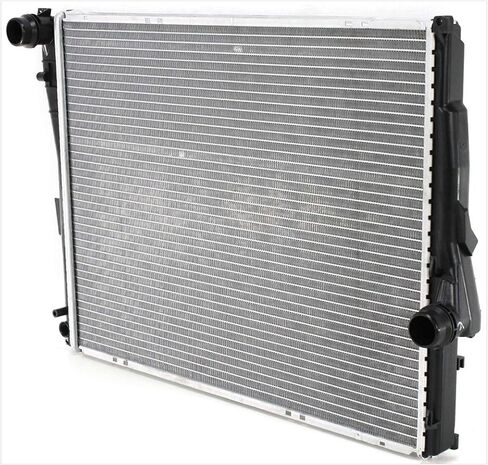 Garage-Pro Radiator KIT Compatible with BMW 330Ci 2001-2006, 330i 2001-2005, 330xi, 323Ci 2000 Direct Fit in Saudi Arabia