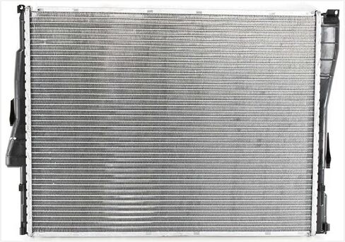 Garage-Pro Radiator KIT Compatible with BMW 330Ci 2001-2006, 330i 2001-2005, 330xi, 323Ci 2000 Direct Fit in Saudi Arabia