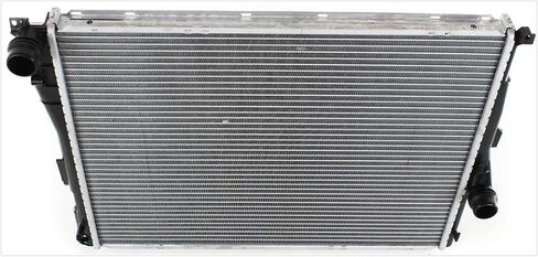 Garage-Pro Radiator KIT Compatible with BMW 330Ci 2001-2006, 330i 2001-2005, 330xi, 323Ci 2000 Direct Fit in Saudi Arabia
