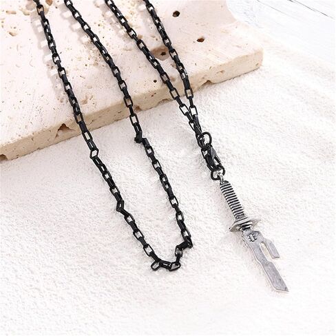 سوار قلادة Wcrazye Toji Fushiguro للنساء للنساء anime jujistu kaisen necklace toji cosplay cosplay alwoween party propon propons in Saudi Arabia