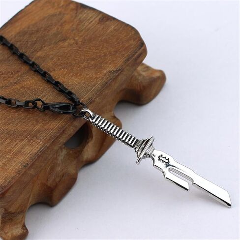 سوار قلادة Wcrazye Toji Fushiguro للنساء للنساء anime jujistu kaisen necklace toji cosplay cosplay alwoween party propon propons in Saudi Arabia