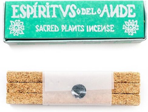 Incense: Palo Santo, Wiraqoya & Rosemary Sticks in Saudi Arabia