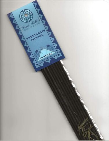 FRED SOLL'S® Resin ON A Stick® SWEETGRASS Incense (20) in Saudi Arabia