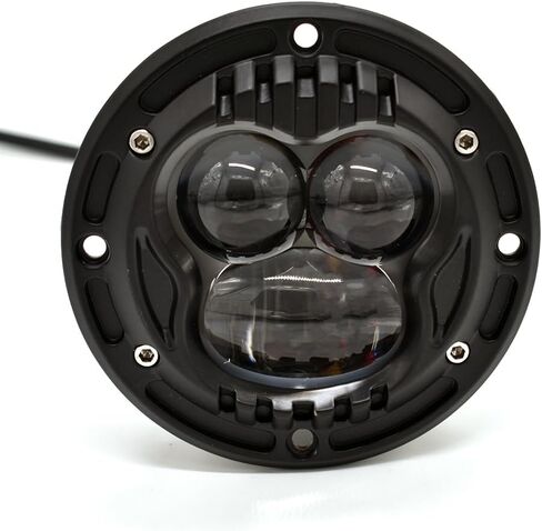 4inch Flush Mount Mount Off Road Lights LED Cube Spot Light Light in Kuwait