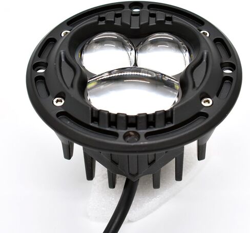 4inch Flush Mount Mount Off Road Lights LED Cube Spot Light Light in Kuwait