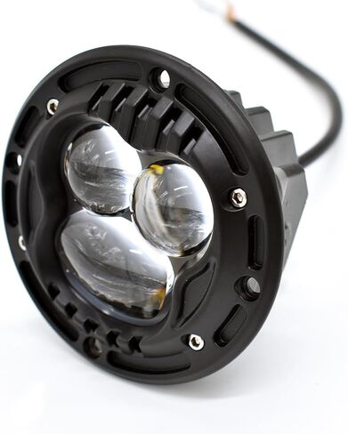 4inch Flush Mount Mount Off Road Lights LED Cube Spot Light Light in Kuwait