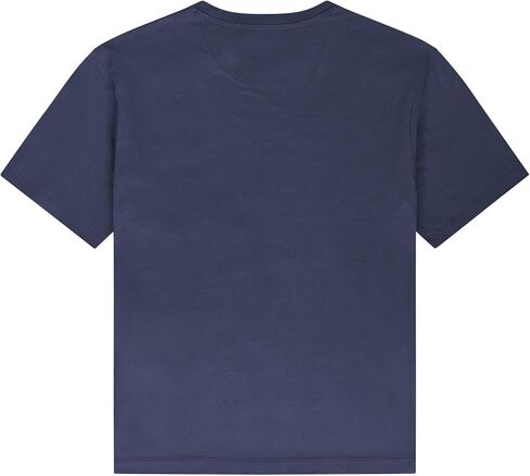 Mossy Oak Cottrell Camp Tee-قطن 100 ٪ ، قبل شرك ، ناعم من النسيج الخوخ مع جيب الصدر ، امتداد في اتجاهين in Kuwait