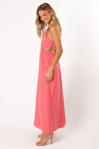 ثوب Carton Halterneck Maxi للنساء in Saudi Arabia