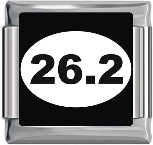 26 Point 2 Marathon Italian Charm in Saudi Arabia